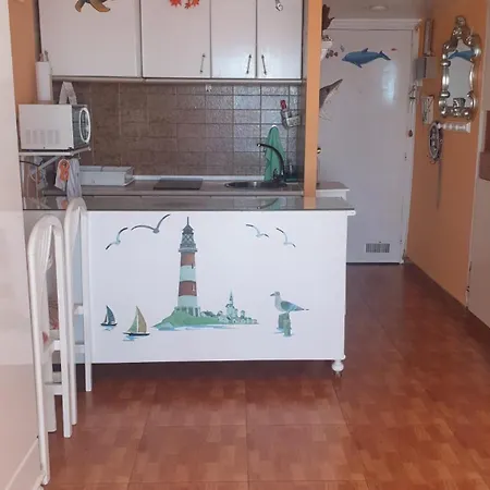 Apartment Center Beachfront Yate Fuengirola