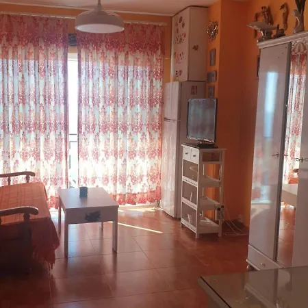 Center Beachfront Yate Apartman Fuengirola