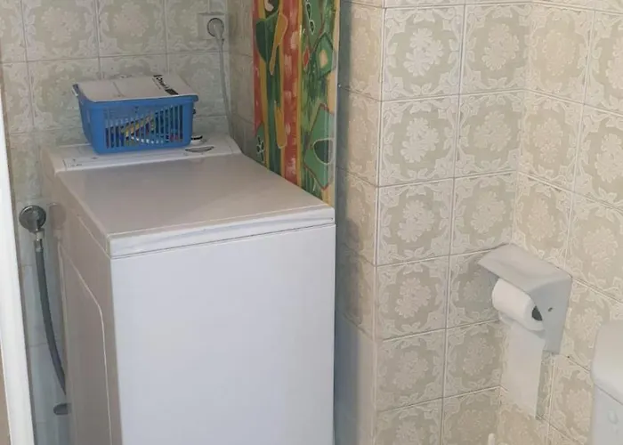 Apartment Center Beachfront Yate Fuengirola