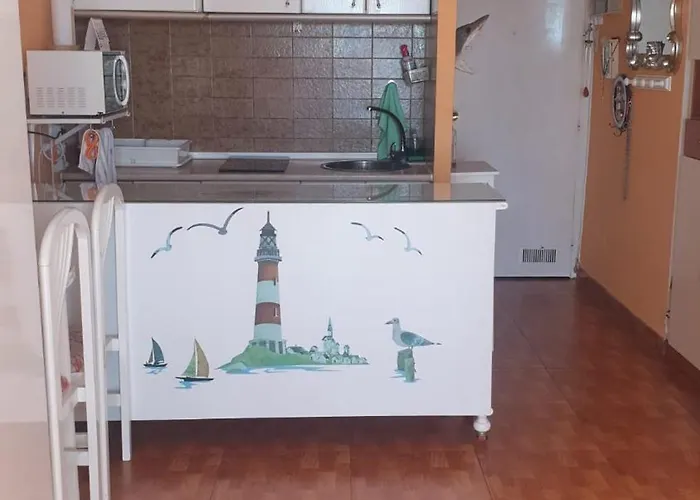 Апартаменти Center Beachfront Yate Фуенхірола