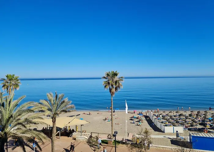 Center Beachfront Yate *